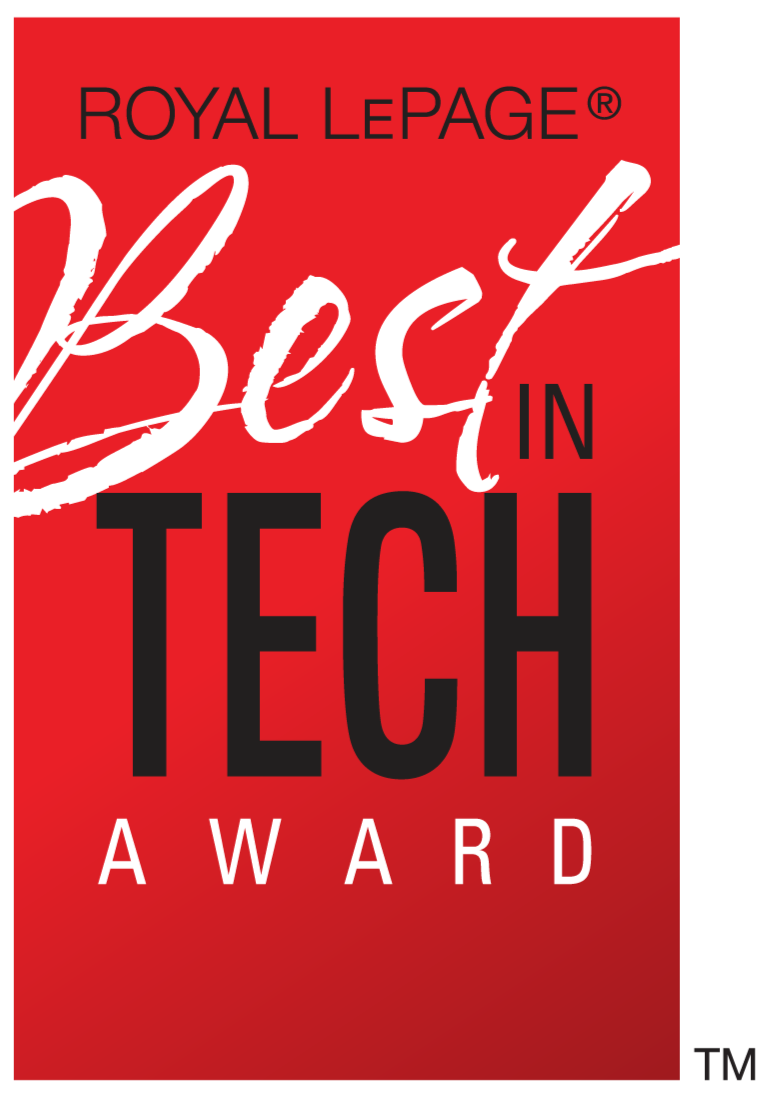 Royal LePage Best in Tech Award