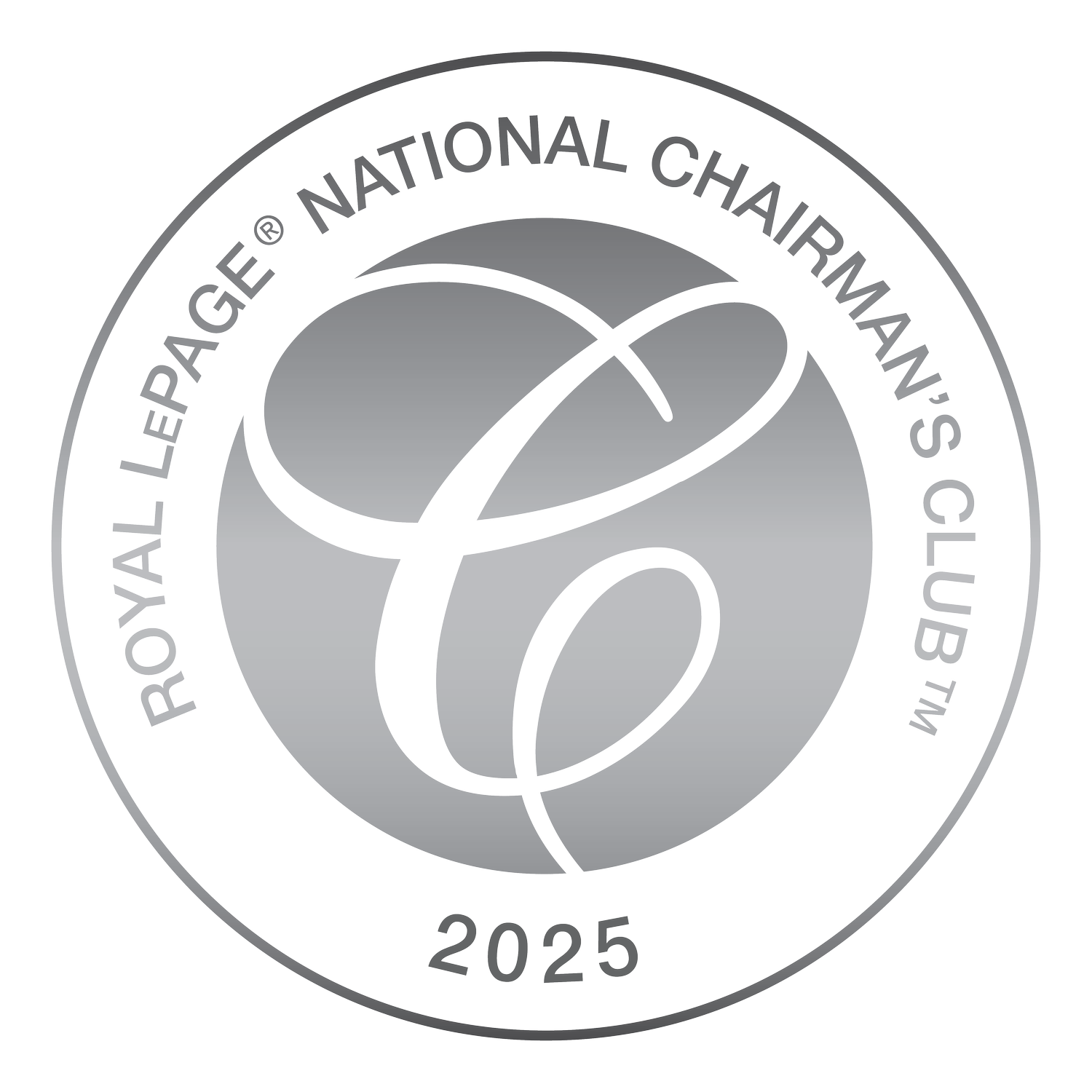 Royal LePage National Chairman's Club 2025