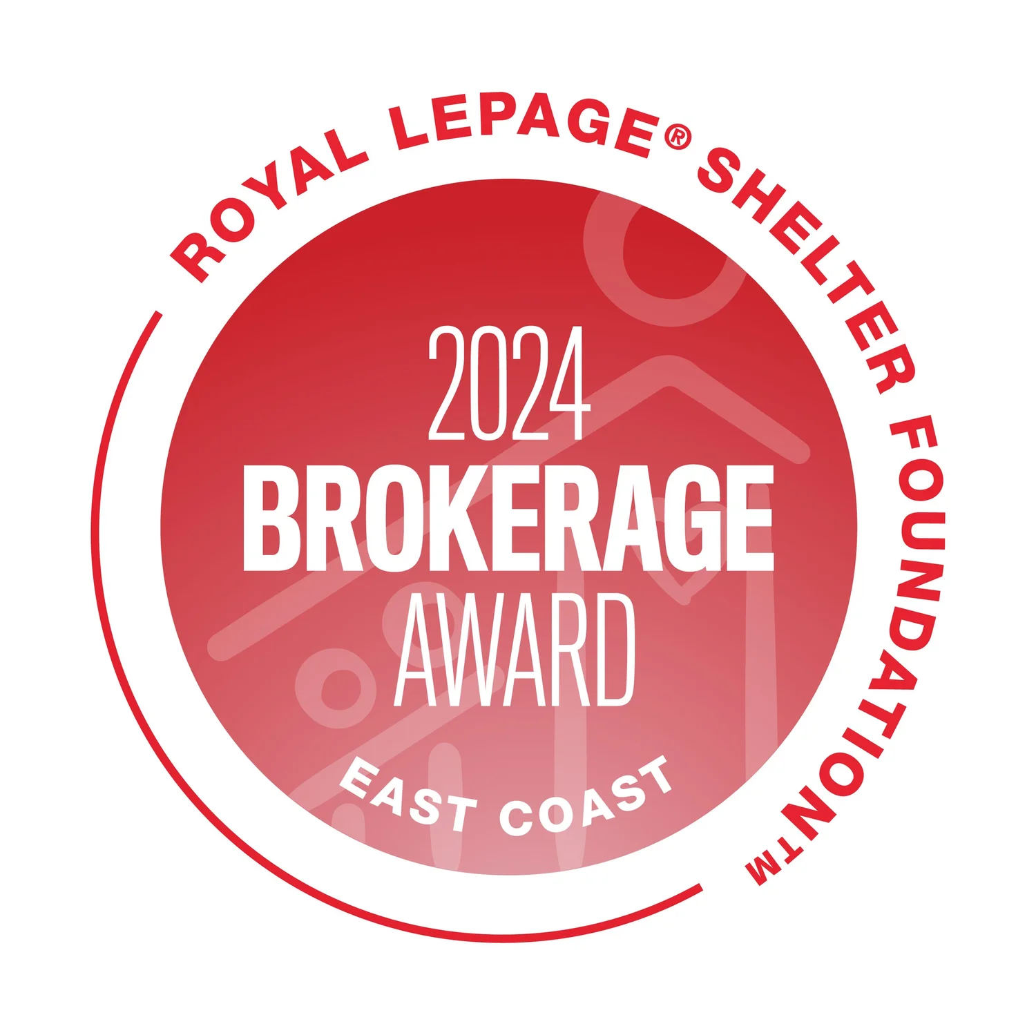 Royal LePage Shelter Foundation Brokerage Award East Coast 2024