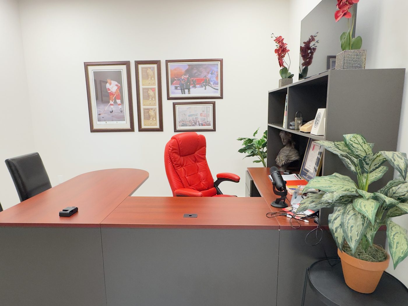 Private agent office at Royal LePage Turner Realty, 204 Airport Boulevard, Gander