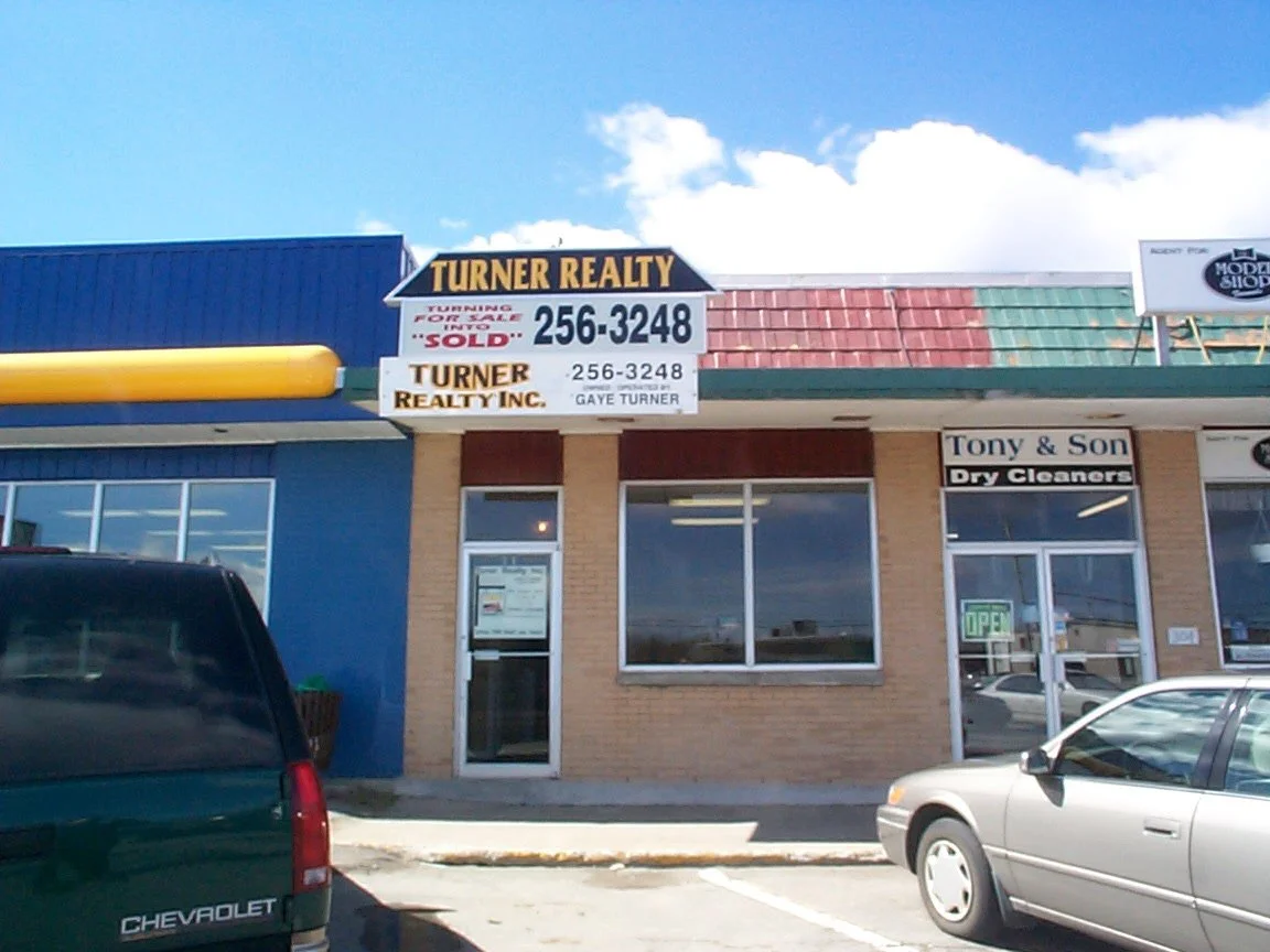 Turner Realty Inc., 306 Airport Boulevard, Gander — Est. 1998