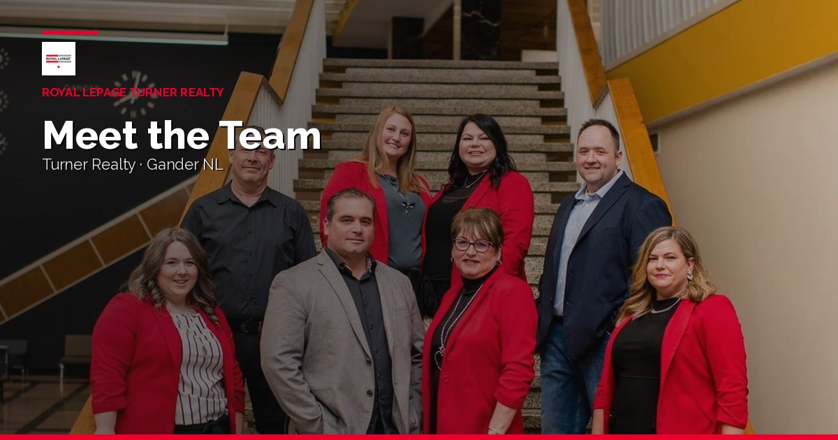 About Royal LePage Turner Realty — Gander, NL